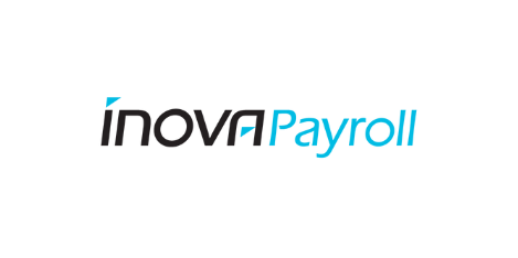 Logos of technology partners including Inova Payroll