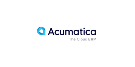 Logos of technology partners including Acumatica