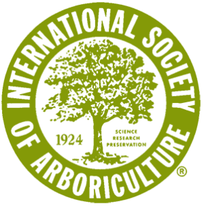international society of arboriculture badge